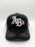 Gorra Báez Dragon 32 Rosa disponible para mayoreo