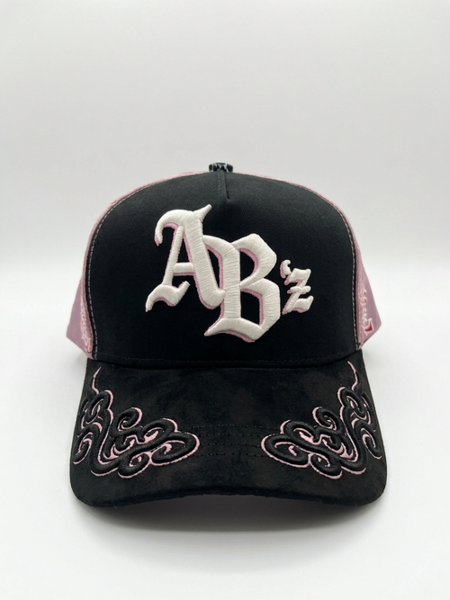 Gorra Báez Dragon 32 Rosa disponible para mayoreo