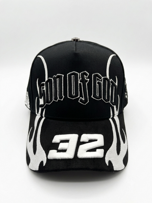 Gorra Báez Shifu Son of God 32 disponible para mayoreo