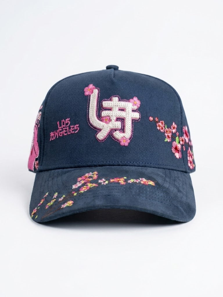 Gorra DMG Kirby Sakura disponible para mayoreo