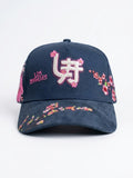 Gorra DMG Kirby Sakura disponible para mayoreo