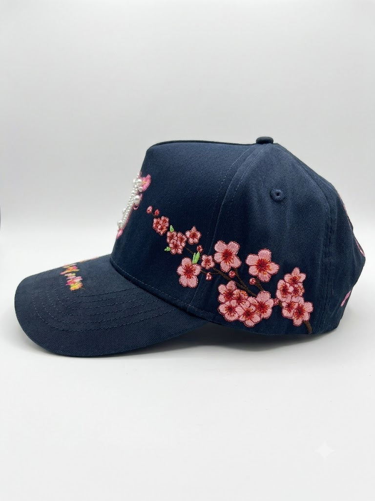 Gorra DMG Brand LA Japan Kirby nueva vista lateral derecha