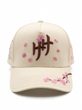 Gorra HH Sakura Koi Beige disponible para mayoreo
