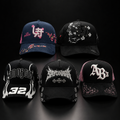 Paquete emprendedor de gorras The Cap House para venta por mayoreo