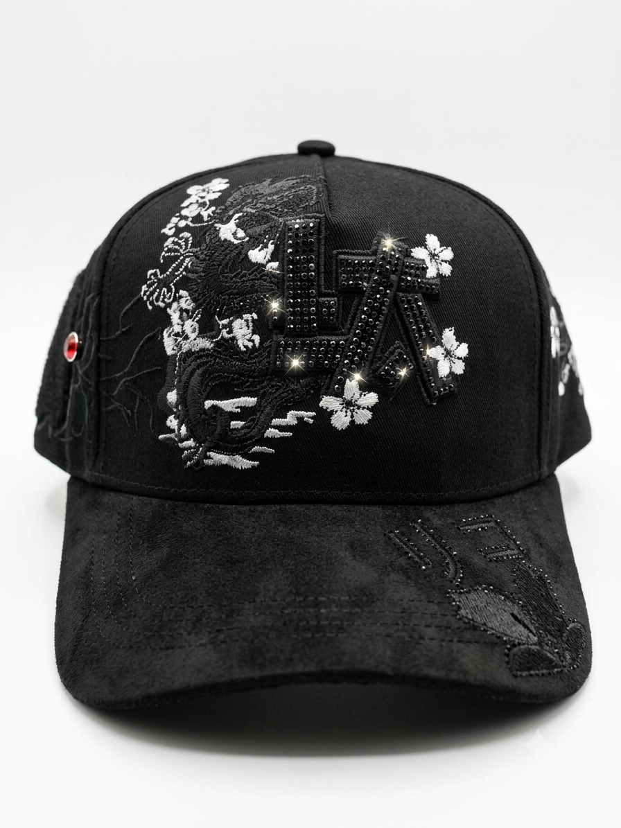 Gorra Rico Hats Ghost Gengar disponible para mayoreo